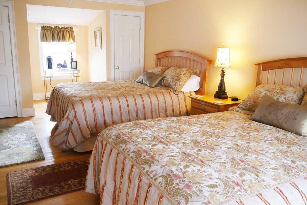 Compass Rose Inn Newburyport Dış mekan fotoğraf