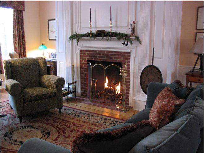Compass Rose Inn Newburyport Oda fotoğraf