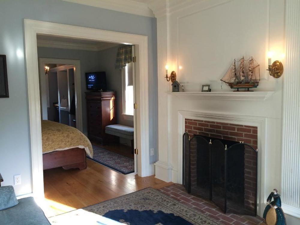 Compass Rose Inn Newburyport Dış mekan fotoğraf