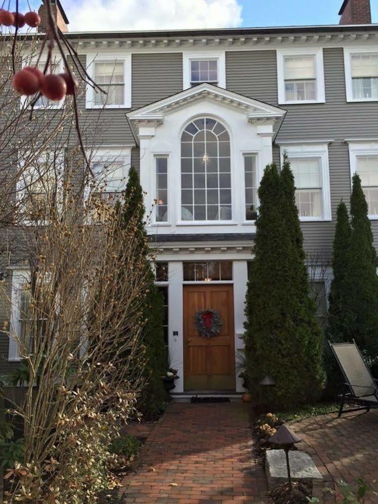 Compass Rose Inn Newburyport Dış mekan fotoğraf
