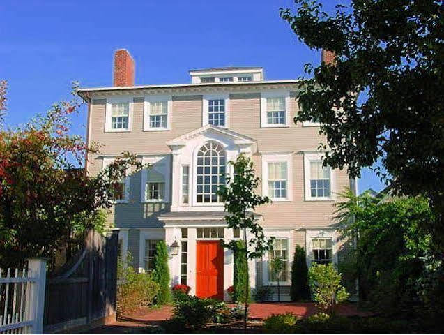 Compass Rose Inn Newburyport Dış mekan fotoğraf