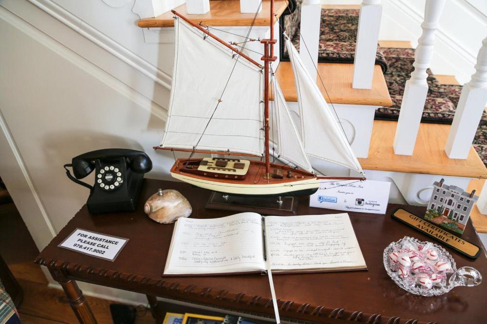 Compass Rose Inn Newburyport Dış mekan fotoğraf